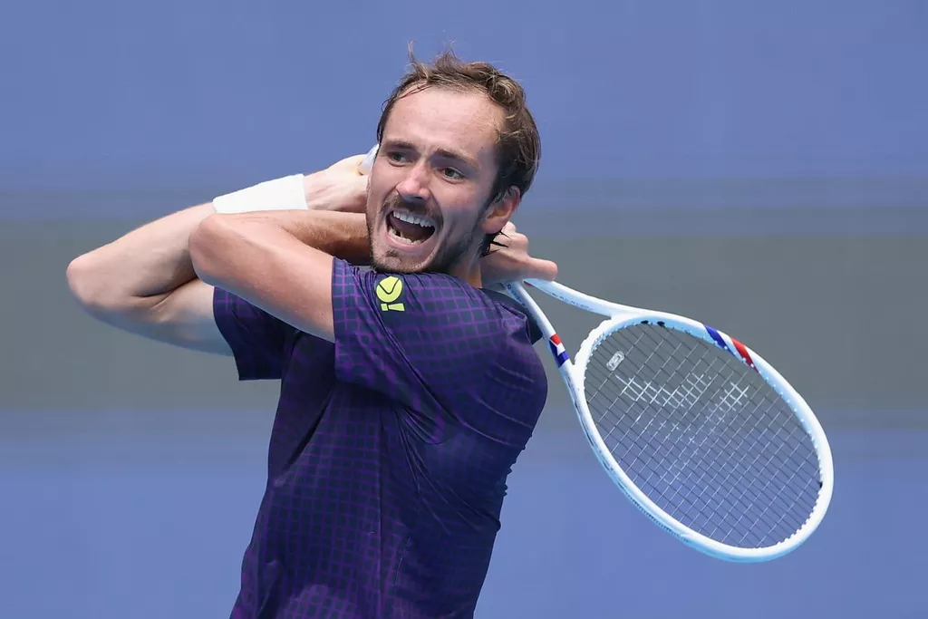 Медведев не смог квалифицироваться на Итоговый турнир АТР впервые с 2018 года