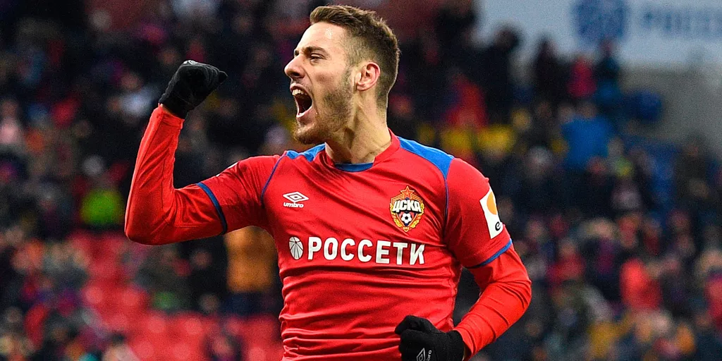 ФИФА удовлетворила требования ЦСКА по выплате за трансферные переходы Влашича и Фукса