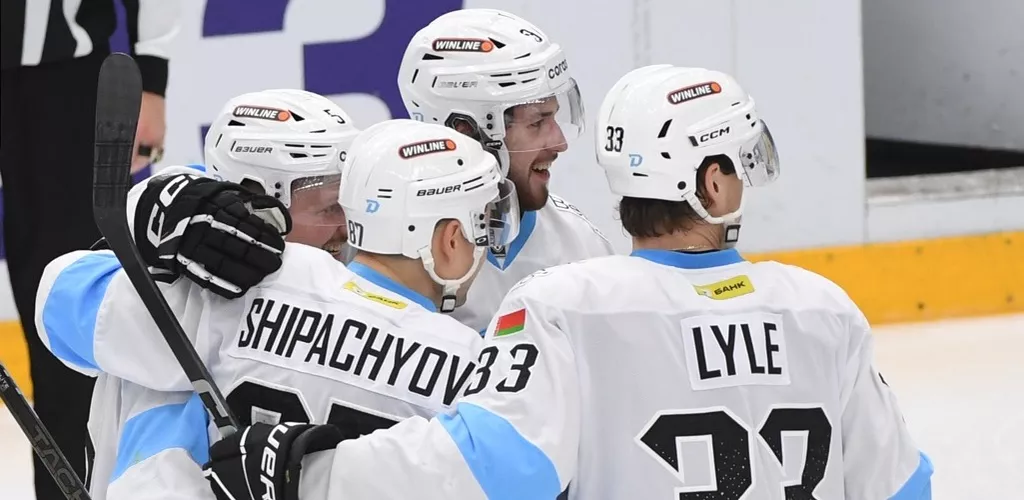 «Динамо» Мн возглавило турнирную таблицу Западной конференции, обыграв в гостях «Адмирал»