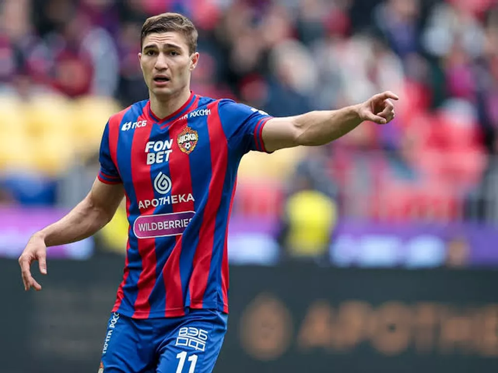 Боков: Мусаев начнет забивать, и все разговоры о форвардах ЦСКА закончатся