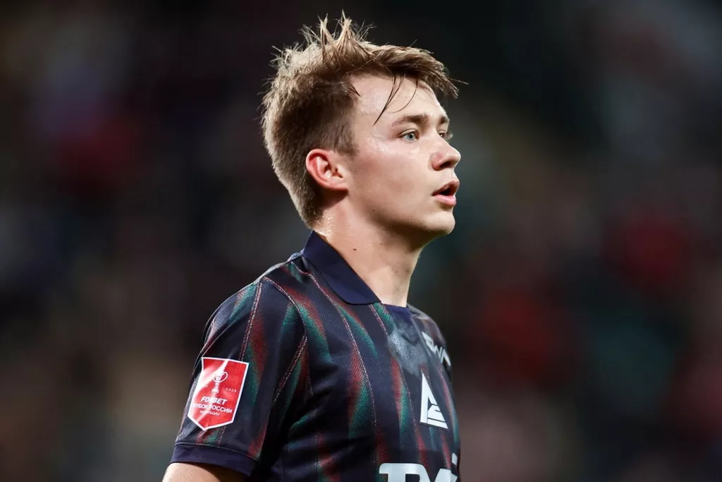 Источник: Сарвели, Салтыков и Годяев зимой покинут московский «Локомотив»