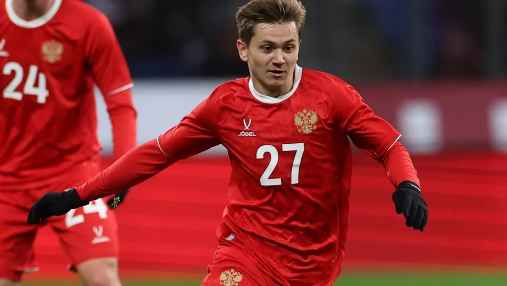 Вице-капитан ЦСКА Обляков получил травму за неделю до дерби со «Спартаком»