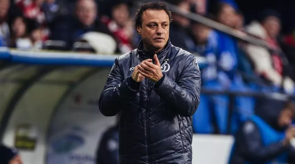 Петрушин: дал бы возможность поработать Ролану Гусеву в «Динамо»