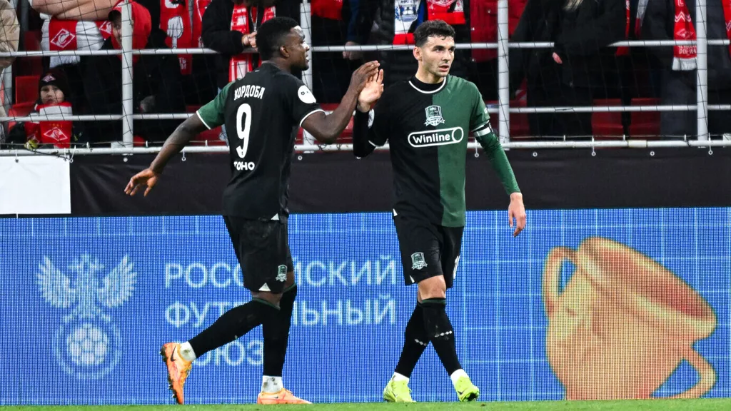 Деменко назвал игроков «Краснодара», наиболее ярко проявивших себя в первых 15 матчах РПЛ