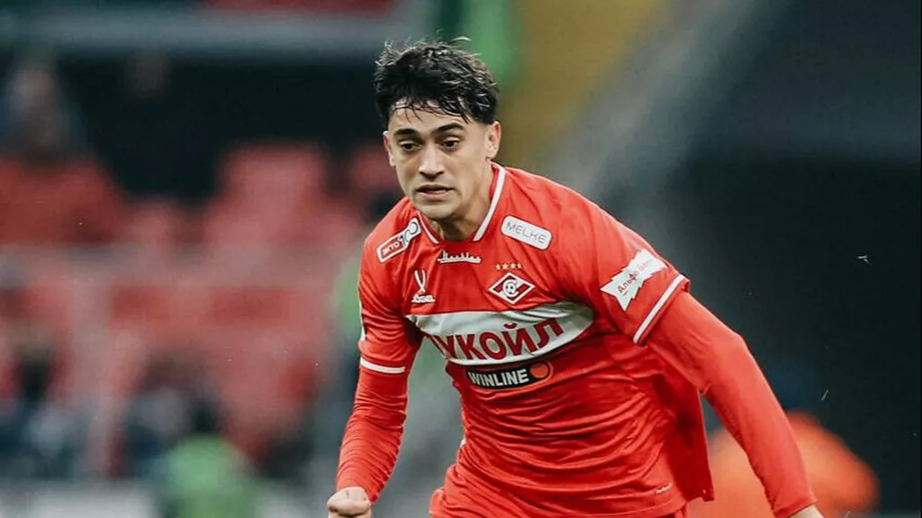 «Спартак» на выезде победил «Ахмат» в матче 15-го тура РПЛ благодаря дублю Солари