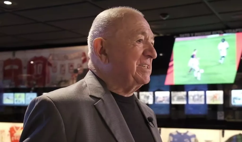 Байдачный: Симонян — это не только легенда нашего футбола, это легенда человеческих отношений