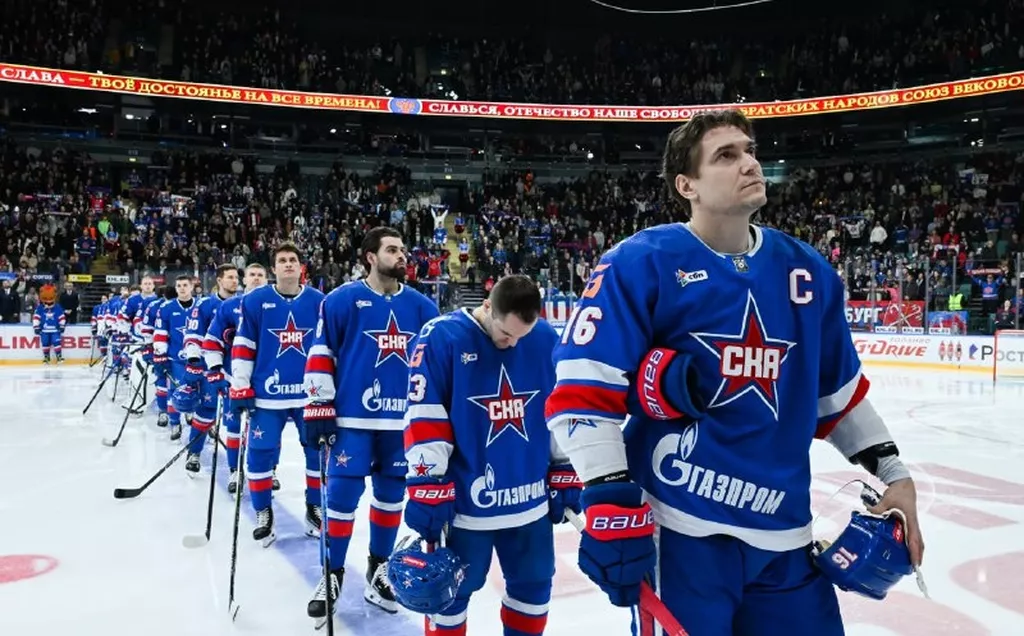 Сафронов: последние матчи показывают, в обороне СКА играет надёжно, а вот в атаке проблемы