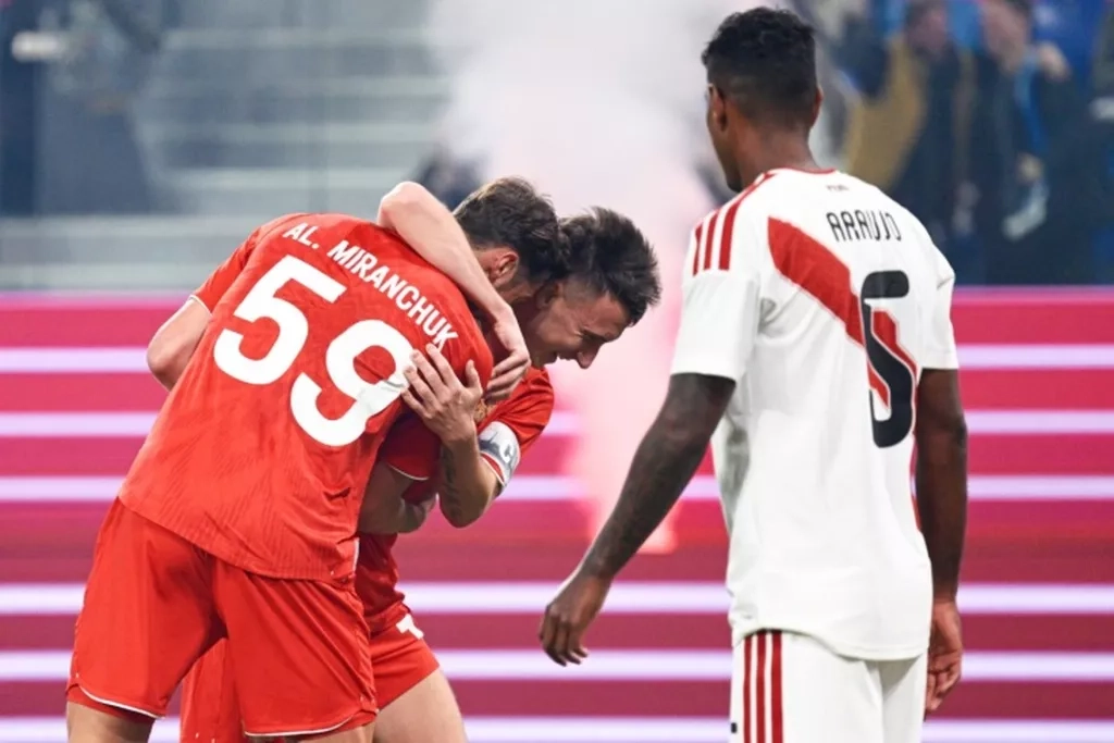 Гладилин высказался о ничьей между сборной России и Перу