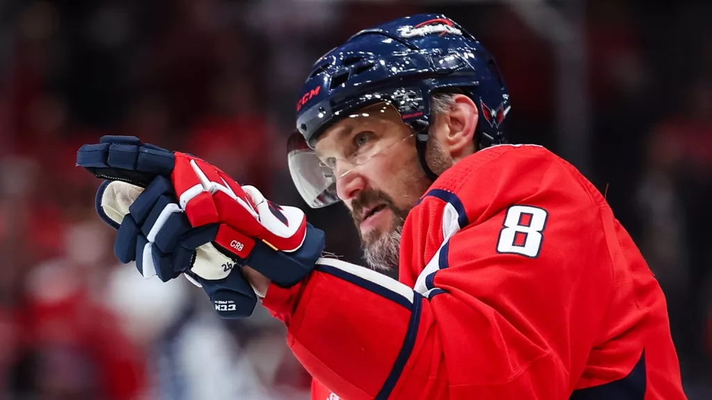 Щитов – о 900-й шайбе Овечкина в НХЛ: хоккей становится скоростным, может, скоро будут забивать гораздо больше