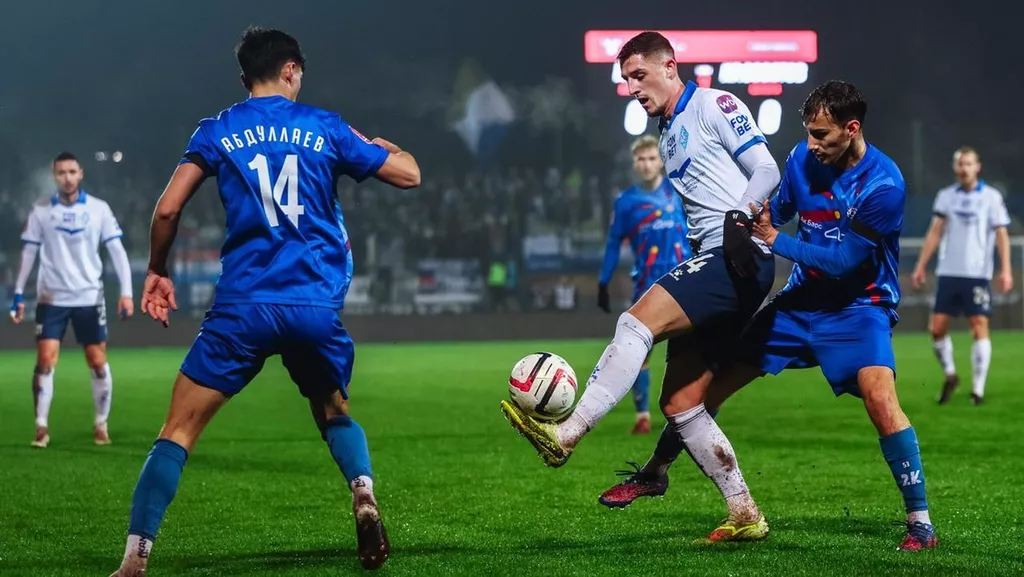 «Крылья Советов» в серии пенальти обыграли «КАМАЗ» в 1/4 финала Пути регионов Кубка России