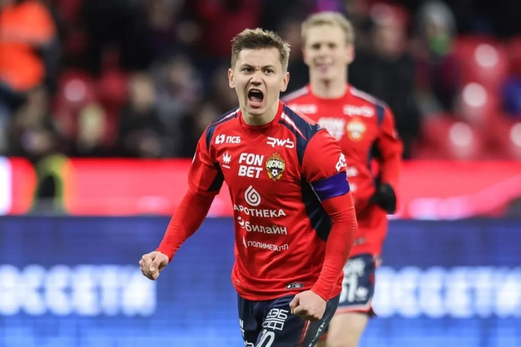 Булыкин оценил шансы ЦСКА стать чемпионом России