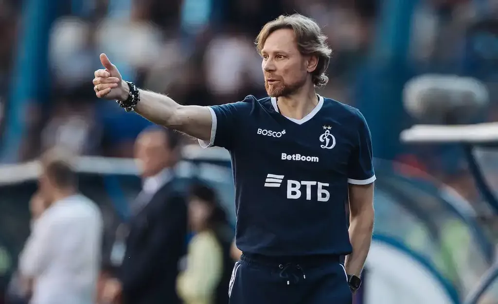 Источник: московское «Динамо» ищет иностранного тренера после ухода Карпина