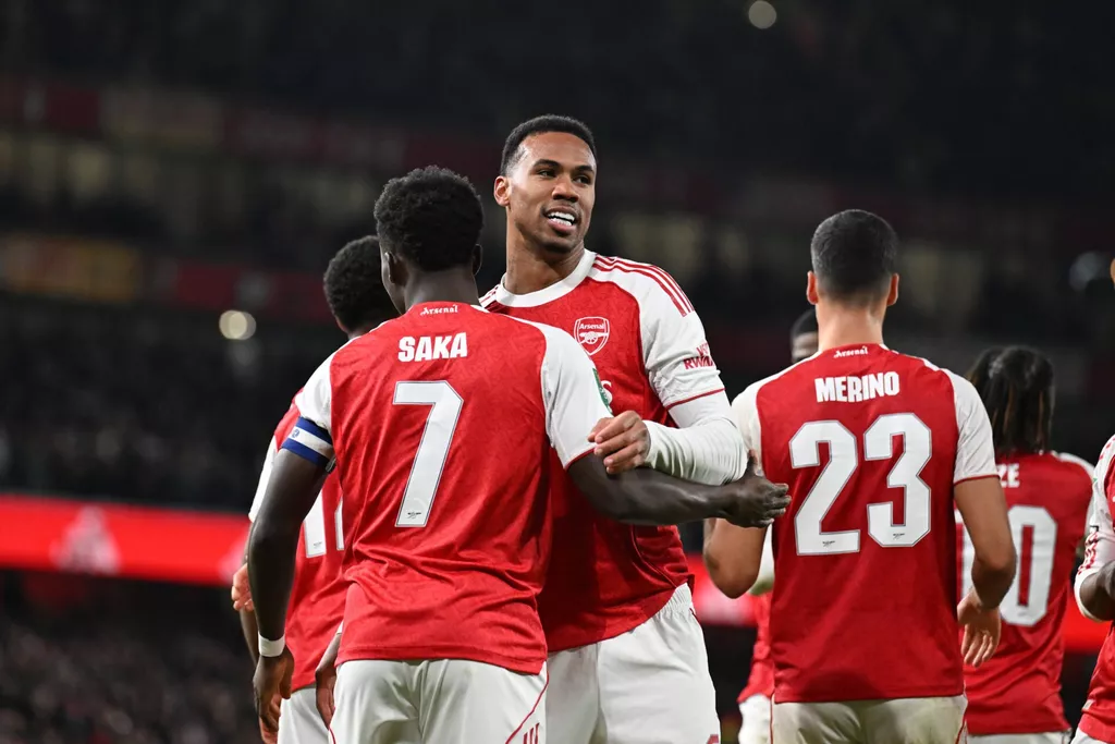 «Арсенал» обыграл «Бёрнли» в гостевом матче 10-го тура АПЛ