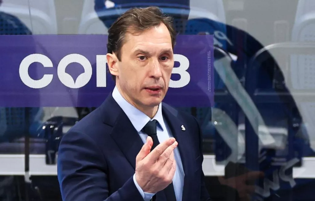 Черкас объяснил, почему «Динамо» не рассматривает Козлова на пост главного тренера команды