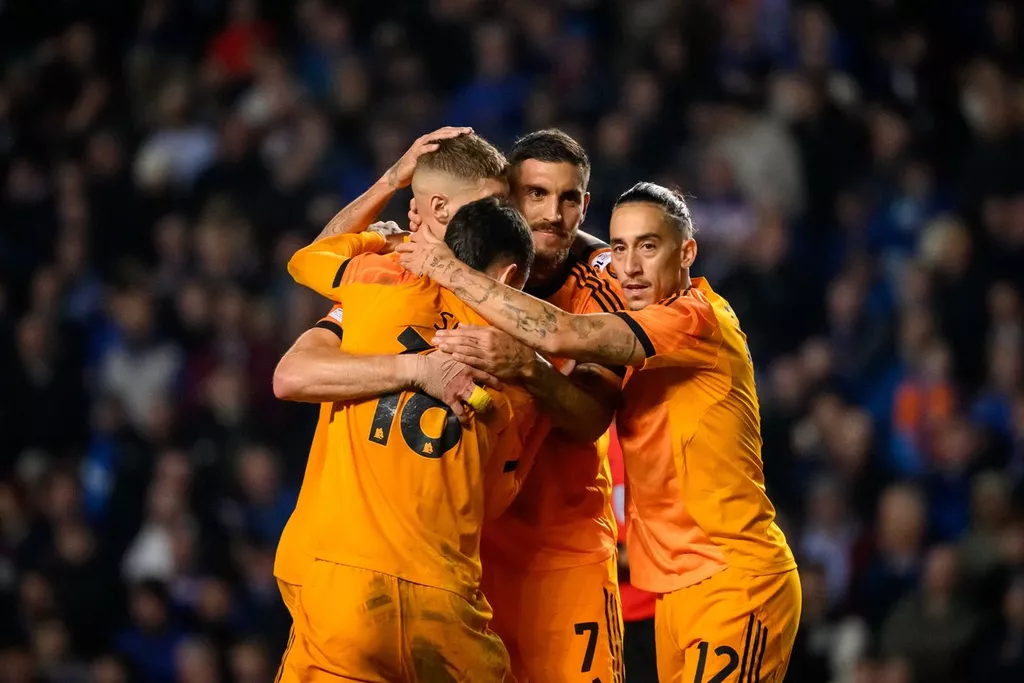 «Рома» возглавила турнирную таблицу Серии А после победы над «Удинезе» в 11-м туре