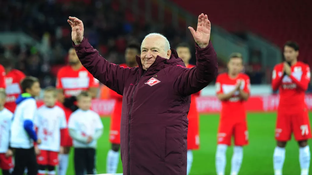 Лепёхин: «Спартак» был народной командой во время Симоняна и Романцева