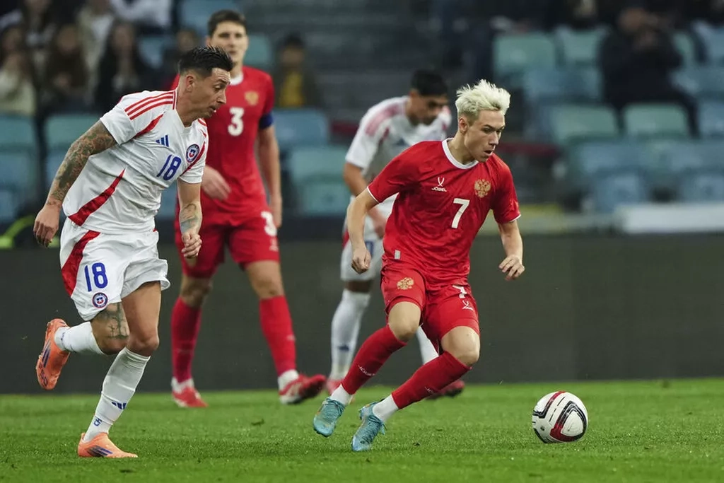 Булыкин назвал основную проблему, почему сборная России проиграла Чили