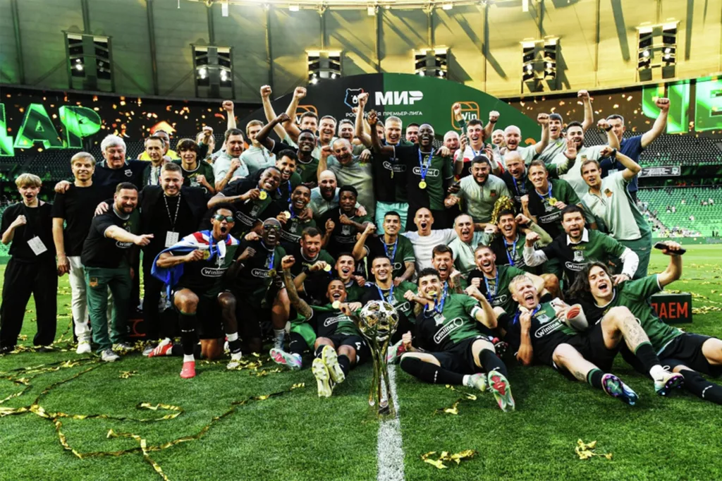 Легенда ЦСКА Пономарёв: «Краснодар» не станет чемпионом два года подряд