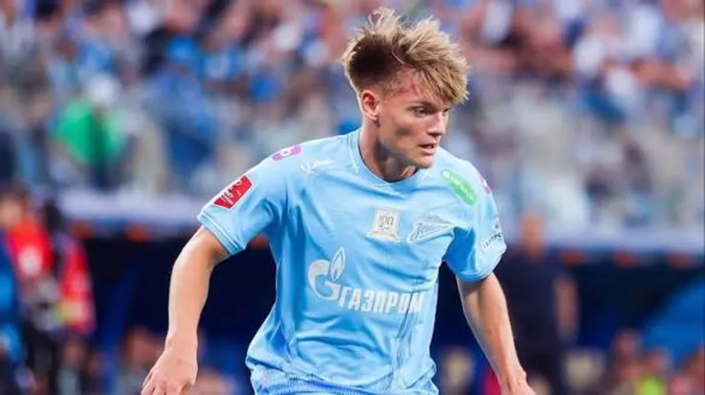 Вадим Шилов получил травму крестов на тренировке «Зенита»