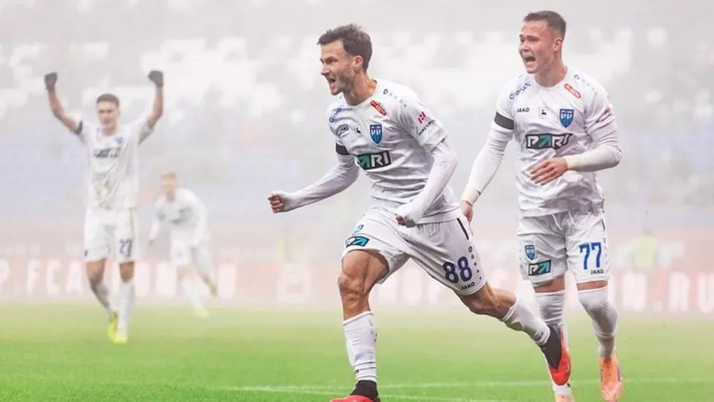 Гол Дзюбы не спас «Акрон» от поражения в матче 17-го тура РПЛ с «Пари НН»