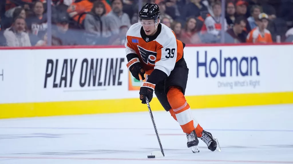 Дубль Мичкова помог «Филадельфии» на выезде обыграть «Нью-Джерси»