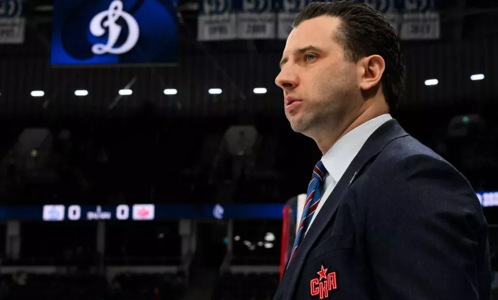 Черкас высказался о возможном назначении Романа Ротенберга главным тренером «Динамо»