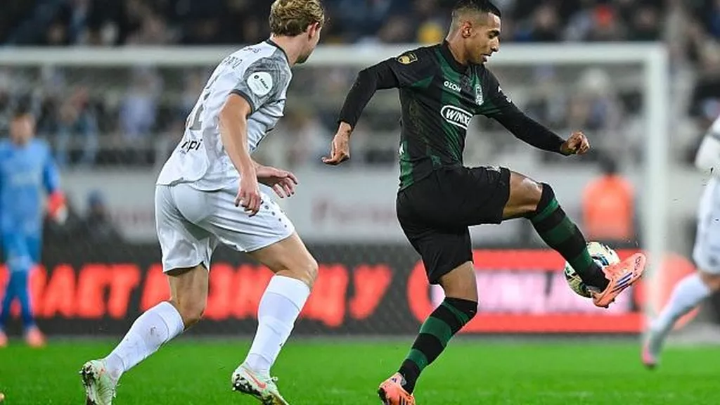 «Краснодар» на выезде сыграл вничью с «Балтикой» в матче 15-го тура РПЛ