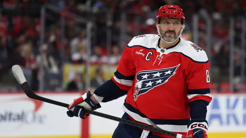 Журова объяснила, с какими трудностями столкнётся Овечкин, если захочет попробовать себя в политике