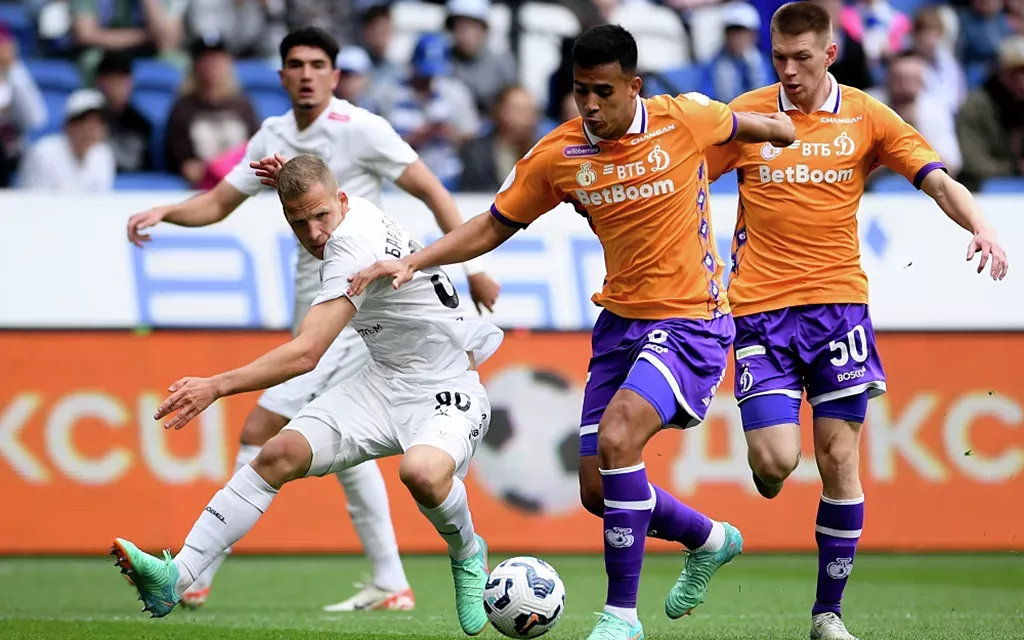 Булыкин рассказал, от чьих решений зависит дальнейшая судьба московского «Динамо»