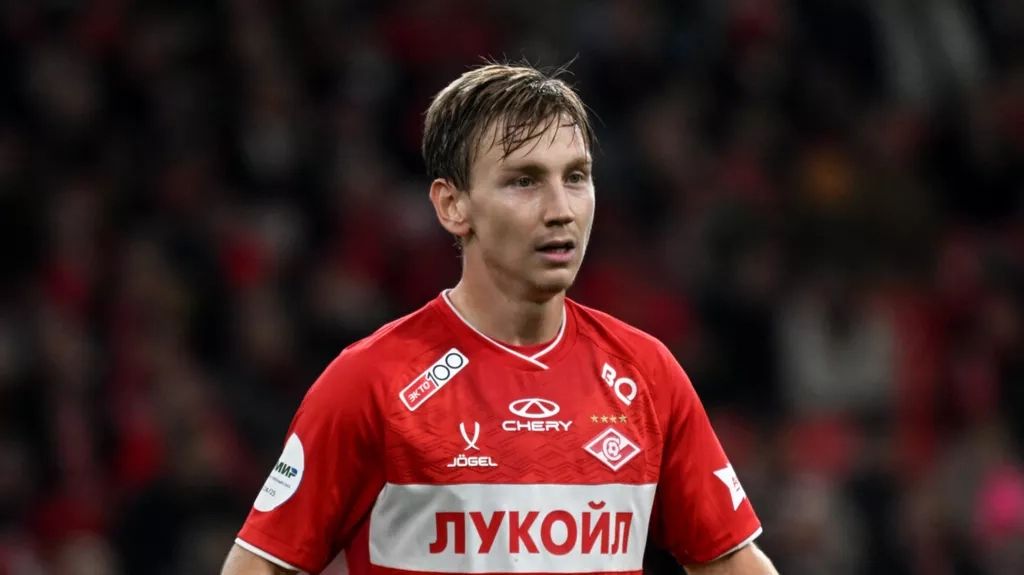 Дьяков объяснил, почему не видит смысла Умярову покидать «Спартак»