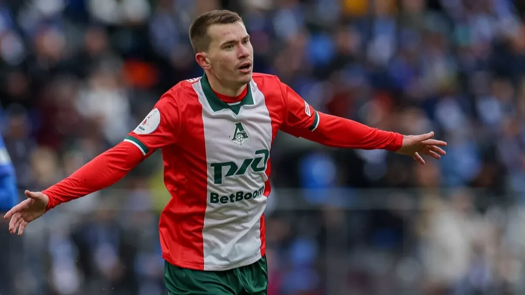 Наумов: без Воробьева «Локомотив» в атаке скуднее, есть определенная зависимость