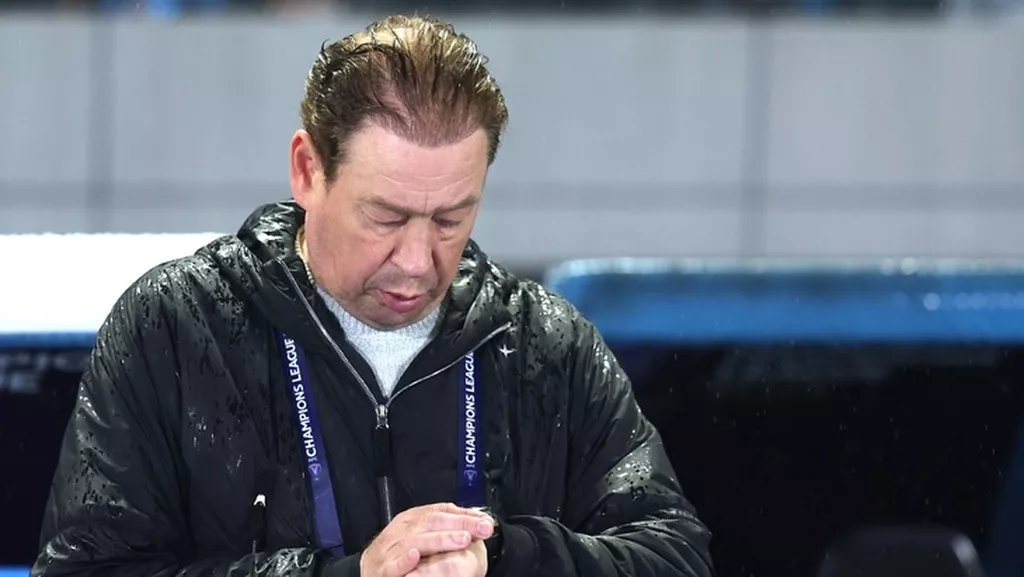 «Шанхай Шэньхуа» Слуцкого на выезде проиграл «Джохору» в матче азиатской Лиги чемпионов