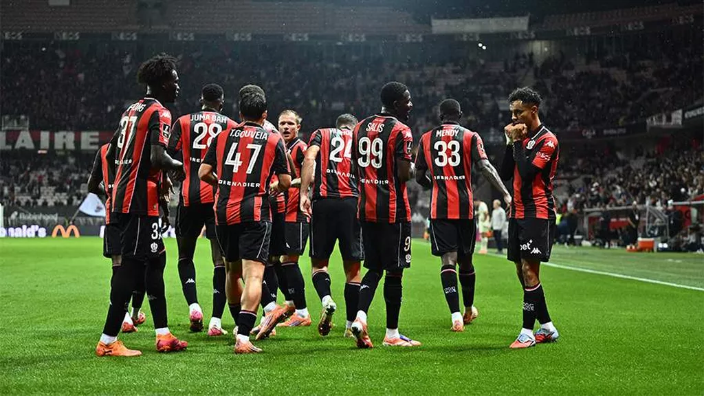 LFP выпустила заявление после нападения фанатов «Ниццы» на футболистов команды