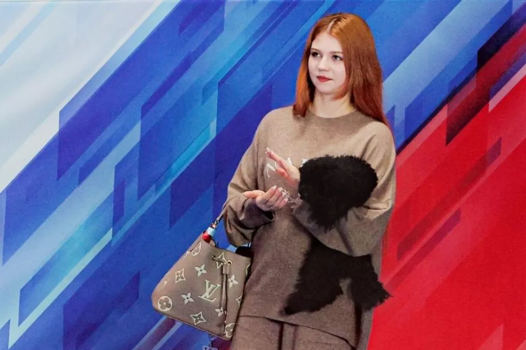 Команда фигуристки Александры Трусовой выиграла юниорский Кубок Первого канала