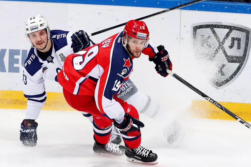 Шестаков – о ЦСКА и СКА: мы получили два проблемных клуба в КХЛ, к сожалению