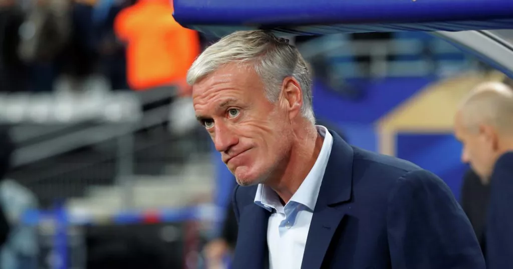 Источник: Саудовская Аравия может пригласить Дидье Дешама для подготовки сборной к ЧМ-2034