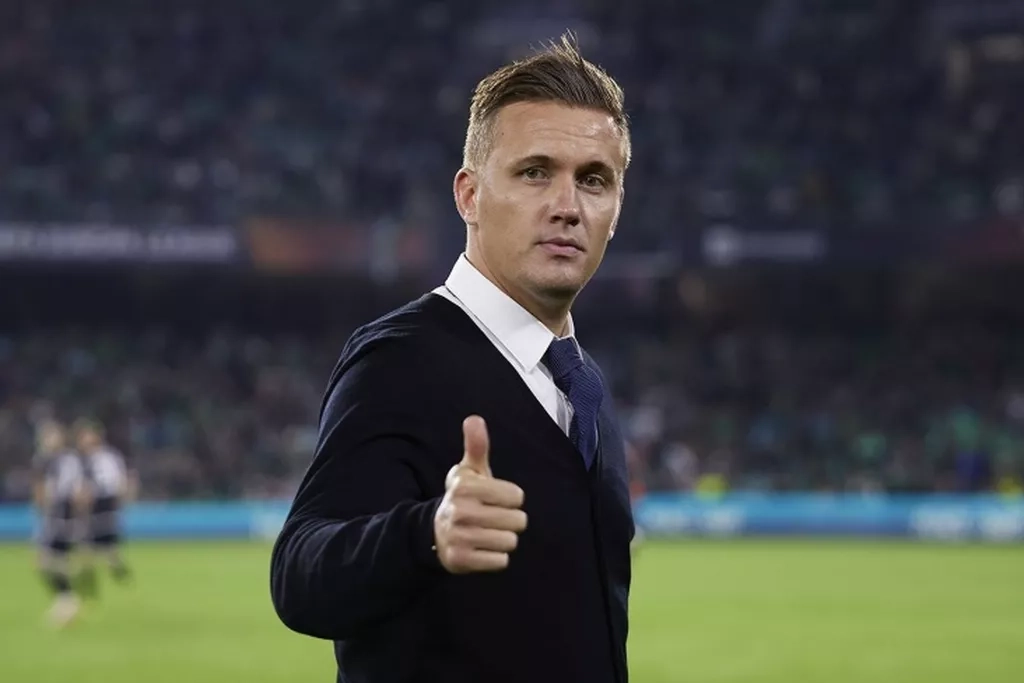 Дьяков – о Шпилевском: я поливал его неоднократно, ну как не поливать?