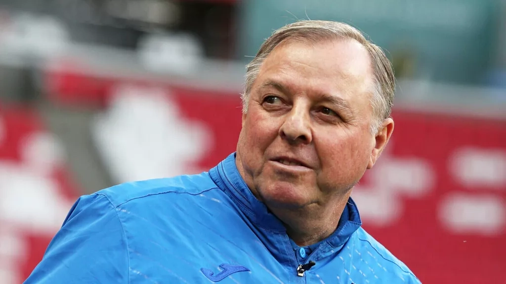 Тарханов: ясно, что за чемпионство будут бороться «Краснодар», «Зенит» и ЦСКА