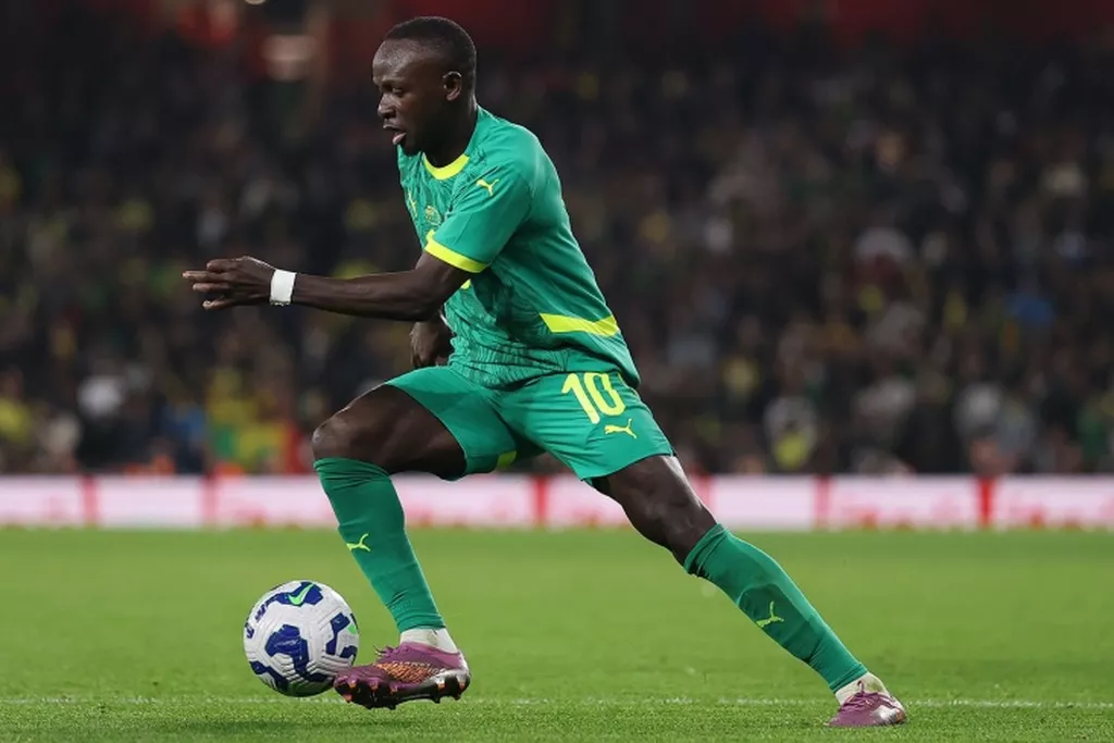 Гол Мане спас Сенегал от поражения в матче с ДР Конго на Кубке Африки