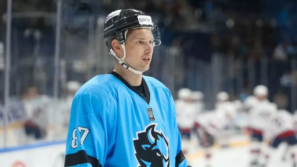 Шайба Шипачёва в овертайме принесла минскому «Динамо» победу над «Салаватом Юлаевым»