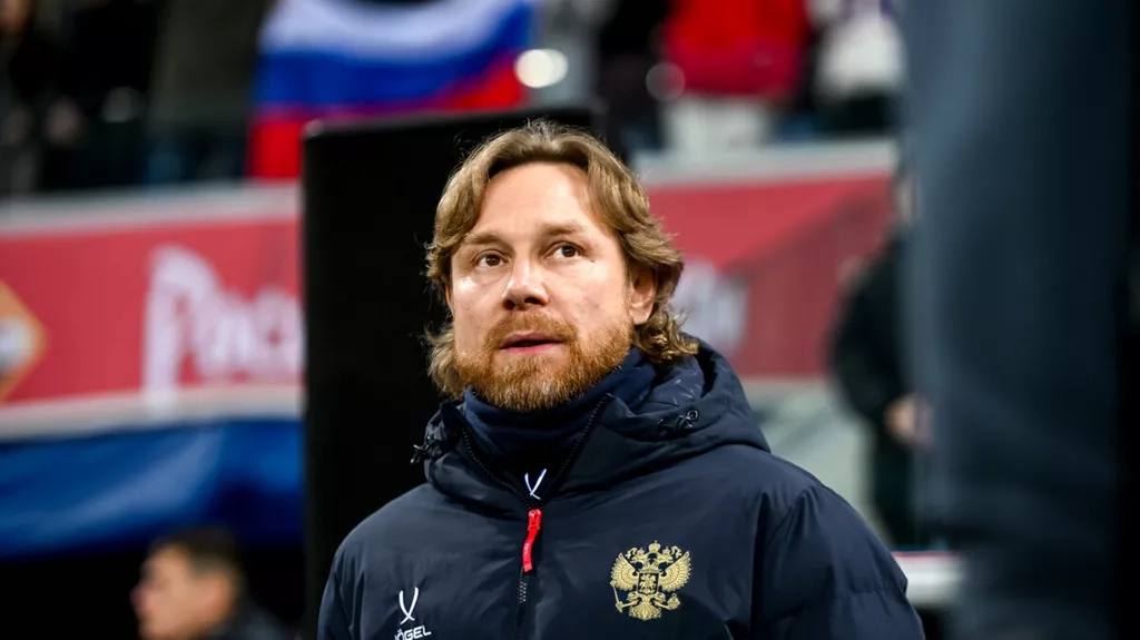 Кавазашвили: за три года, в сборной России заиграли только четыре молодых футболиста