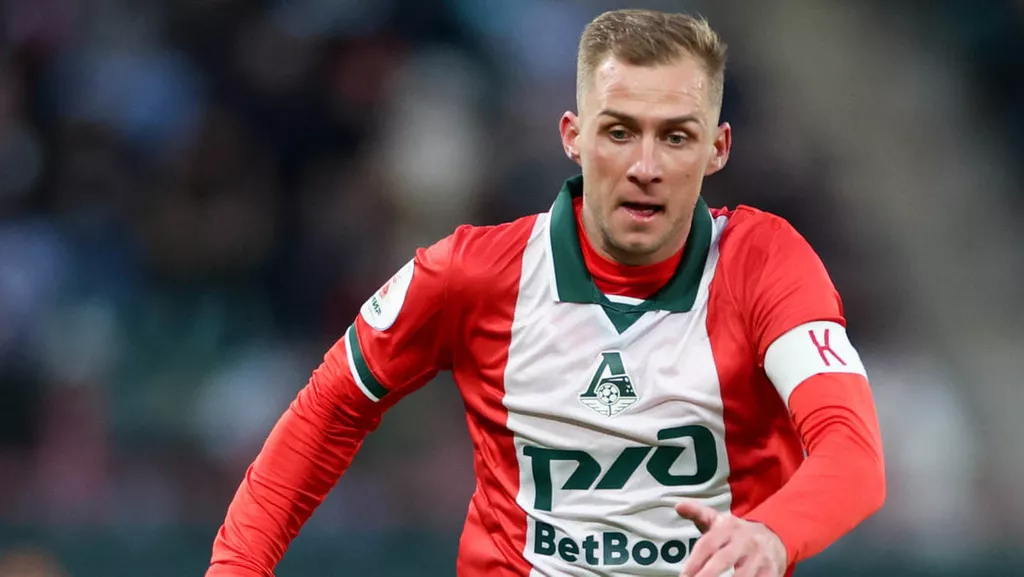 Кирьяков прокомментировал возможный трансфер Баринова в ЦСКА