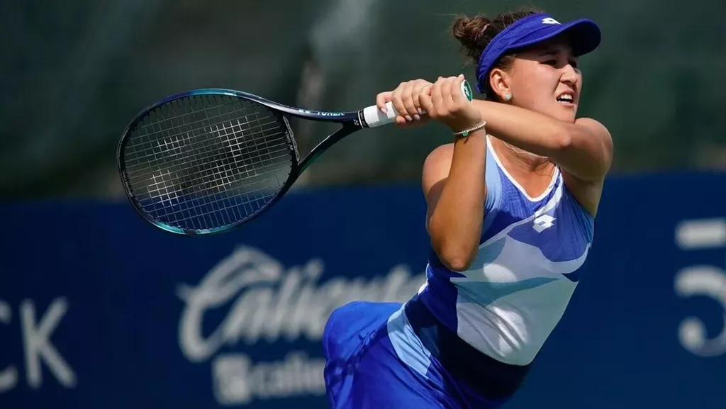 Камилла Рахимова выиграла турнир категории WTA-125 в Анже