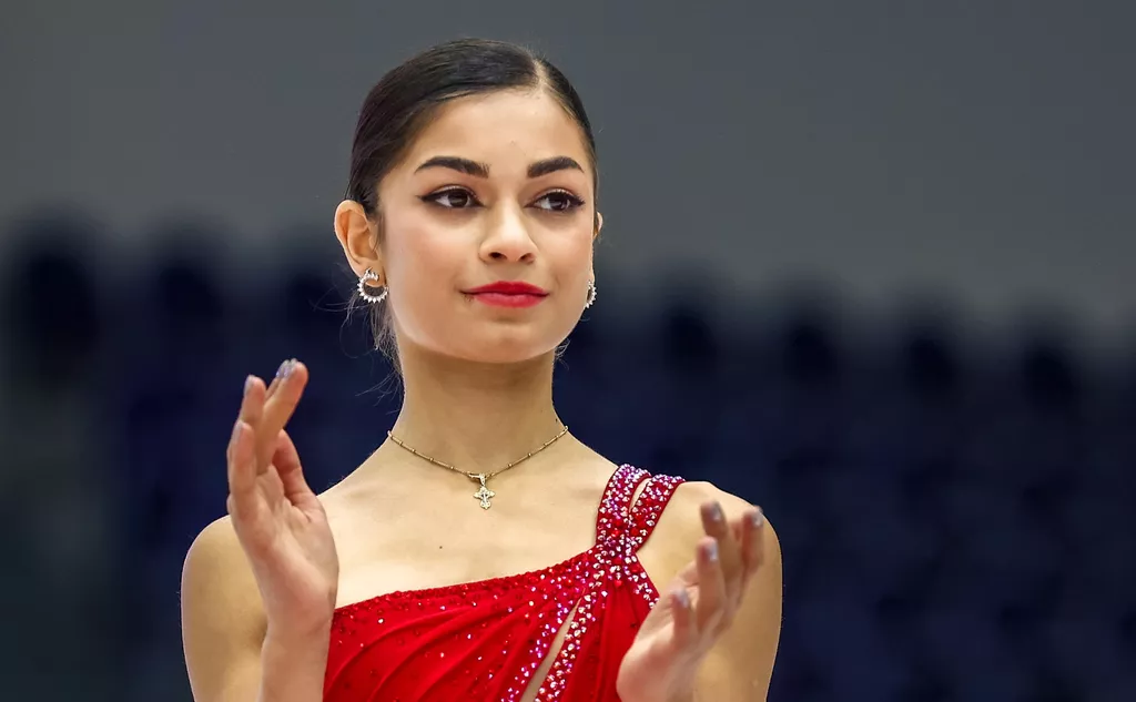 Гербольдт — о конкуренции в женском фигурном катании: соперницы Петросян дышат ей в спину