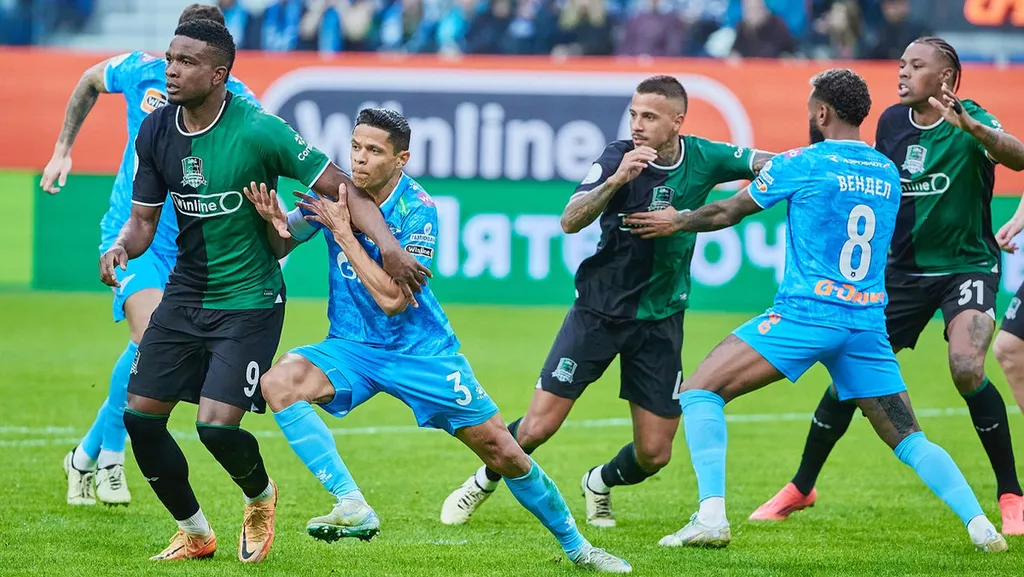 Первак: верхняя часть таблицы РПЛ была прогнозируемой