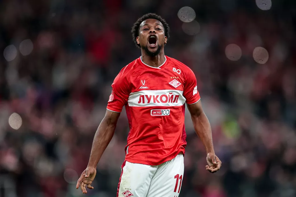 Источник: в услугах форварда «Спартака» Ливая Гарсии заинтересованы иностранные клубы