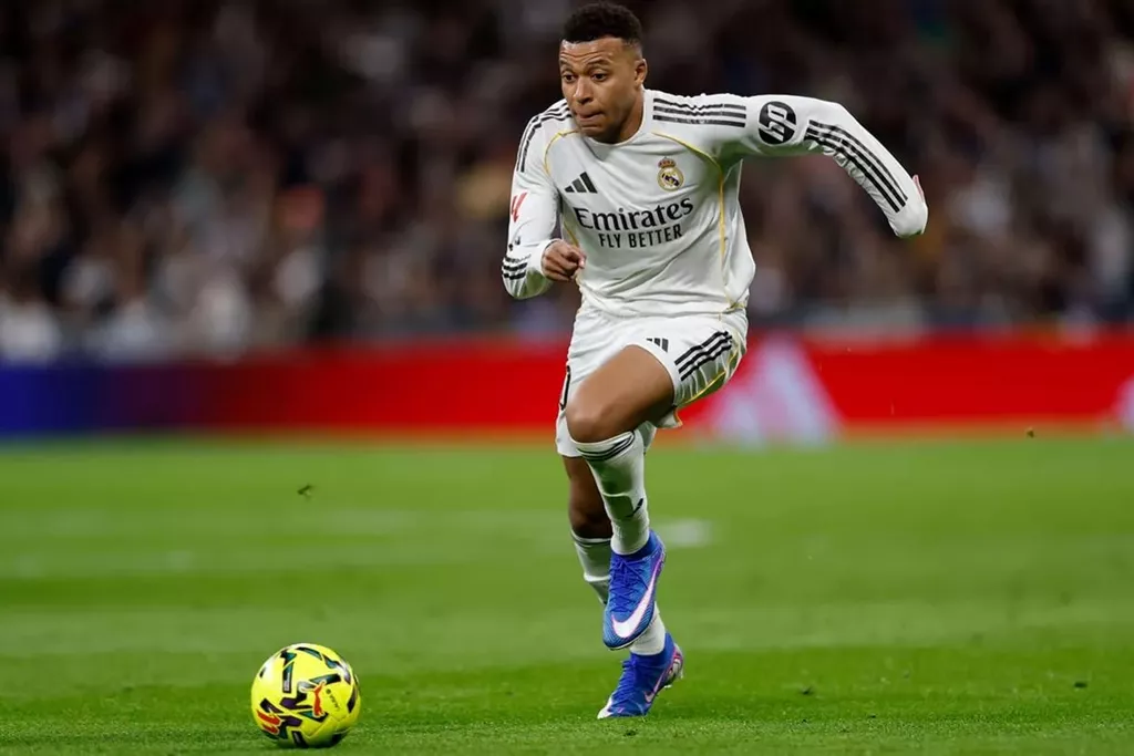 Мадридский «Реал» подтвердил информацию о травме Килиана Мбаппе