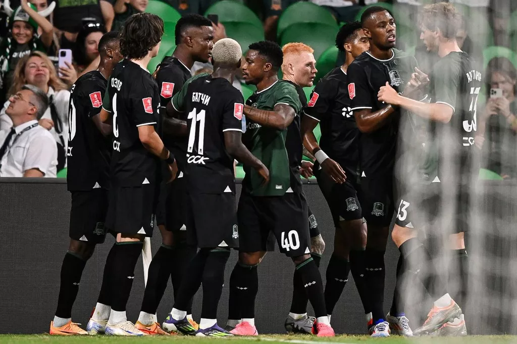 В «Краснодаре» назвали главного соперника в борьбе за золотые медали РПЛ