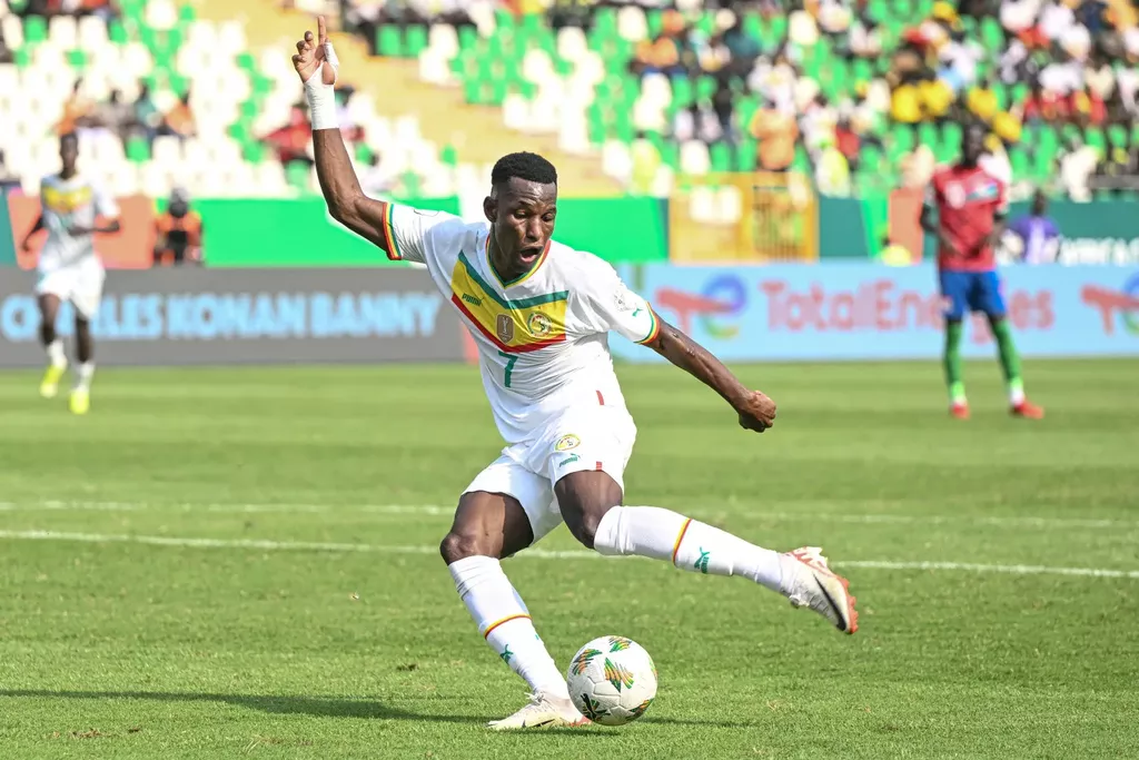 Дубль Нико Джексона помог Сенегалу разгромить Ботсвану на старте Кубка Африки