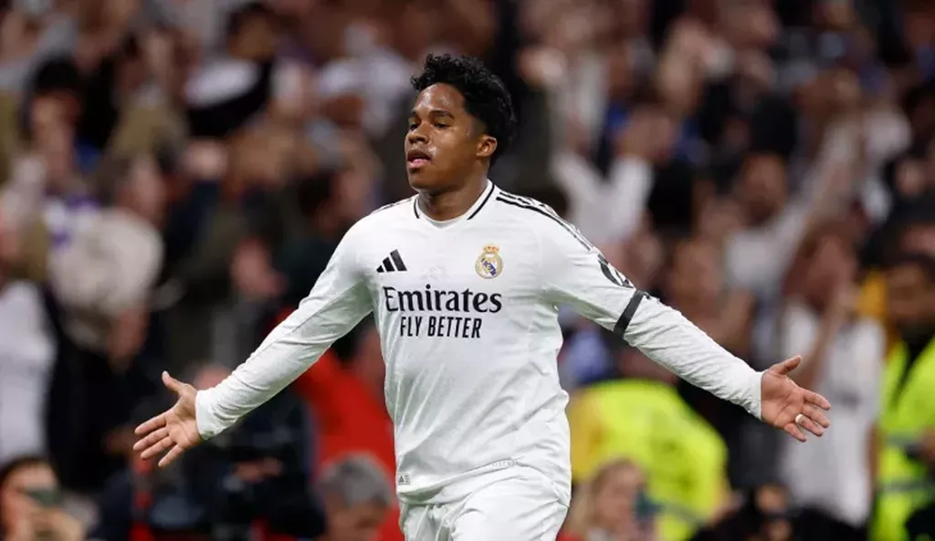 Источник: «Лион» согласовал аренду нападающего «Реала» Эндрика